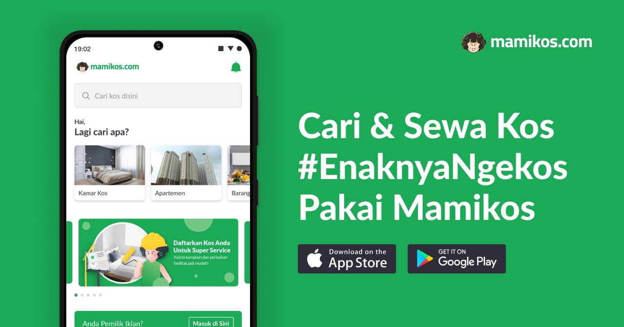 Rumah Kost FUJIYAMA: Jembatan ke Nyaman di Jantung Cilacap